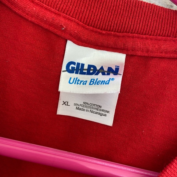 Coca-Cola Red Short Sleeve Gillam Tee - Picture 4 of 4